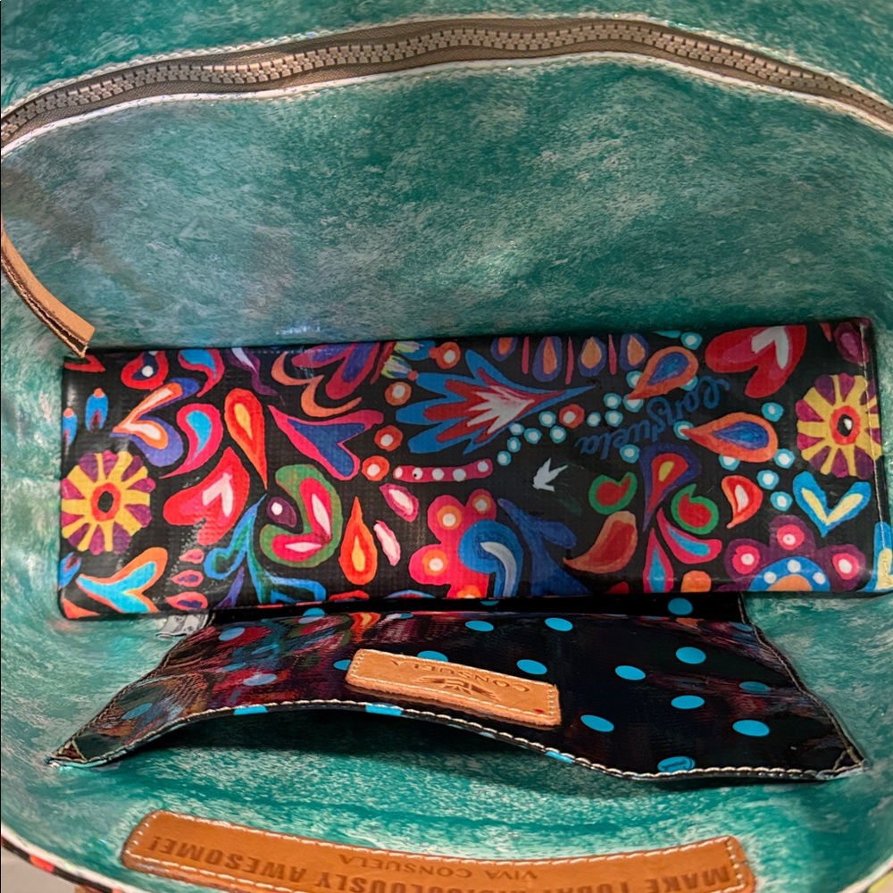 Consuela Sophie East West Tote - Picture 11 of 14